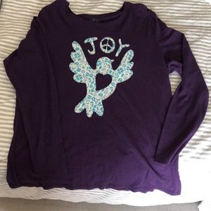 Old Navy Long Sleeve Joy Tee
